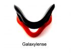 Galaxy Replacement Nose Pad Rubber Kits For Oakley M2 Frame Red Color